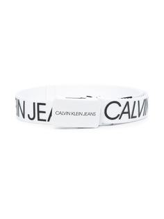 Calvin Klein Kids ремень с логотипом