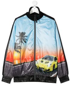 Molo бомбер на молнии