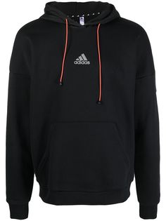 adidas худи с логотипом NASA