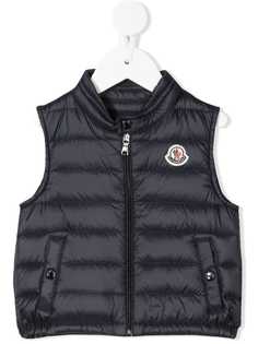 Moncler Enfant дутый жилет