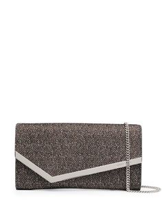 Jimmy Choo клатч Emmie