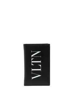 Valentino Garavani картхолдер с логотипом VLTN