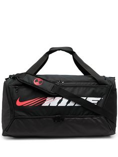 Nike дорожная сумка с логотипом