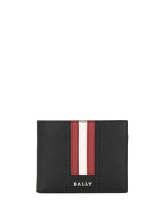 Bally бумажник с полосками