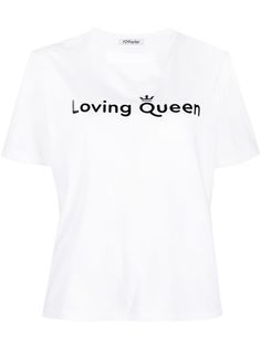 Parlor футболка Loving Queen