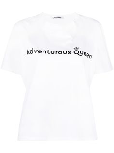 Parlor футболка Adventurous Queen