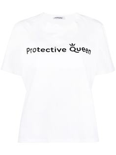 Parlor футболка Protective Queen