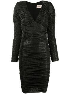 Alexandre Vauthier платье-футляр со сборками
