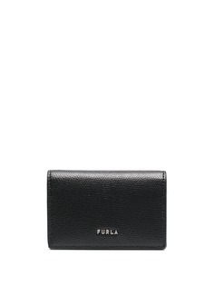 Furla кошелек с логотипом