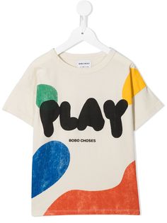 Bobo Choses футболка с принтом Play Landscape