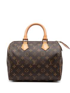 Louis Vuitton сумка-тоут Speedy 35 2015-го года