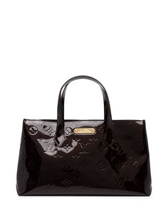 Louis Vuitton сумка-тоут Vernis Wilshire PM 2011-го года
