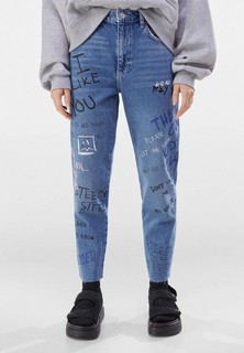 Джинсы Bershka 