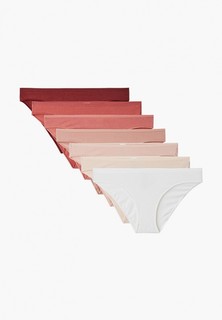 Трусы 7 шт. womensecret Women'secret HIPSTER