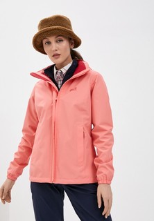 Ветровка Jack Wolfskin STORMY POINT JACKET W