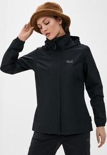 Ветровка Jack Wolfskin STORMY POINT JACKET W