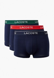 Трусы 3 шт. Lacoste 