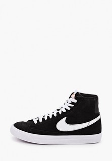 Кеды Nike BLAZER MID 77 SUEDE (GS)