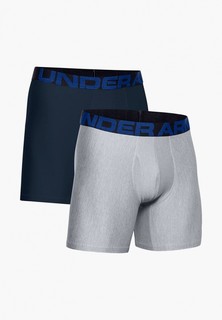 Трусы 2 шт. Under Armour UA Tech 6in 2 Pack