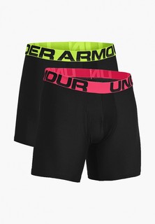 Трусы 2 шт. Under Armour UA Tech 6in 2 Pack