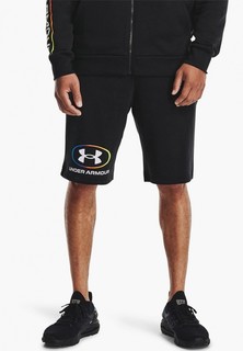 Шорты спортивные Under Armour UA RIVAL FLC LOCKERTAG SHORT