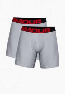 Трусы 2 шт. Under Armour UA Tech 6in 2 Pack