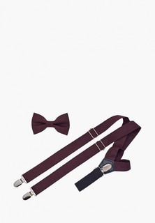 Бабочка и подтяжки Rainbowtie 