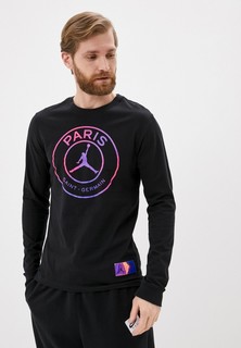 Лонгслив Jordan M J PSG LS TEE