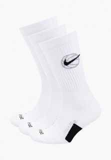 Носки 3 пары Nike U NK CREW EVERYDAY BBALL 3PR