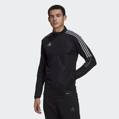 Олимпийка Tiro Reflective adidas Sportswear