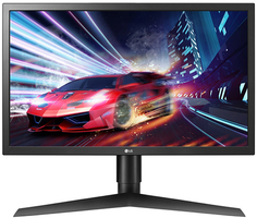 Игровой монитор LG 24GL650-B