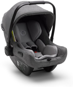 Автокресло BUGABOO Turtle Air by Nuna Grey (80801GR01)
