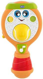 Музыкальная игрушка Chicco Теннисная ракетка (00009705000000)
