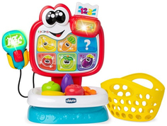 Интерактивная игрушка Chicco Baby Market , двуязычная (00009605000180)