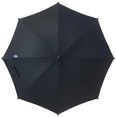 Зонт для детской коляски Chicco Black (06079534950000)