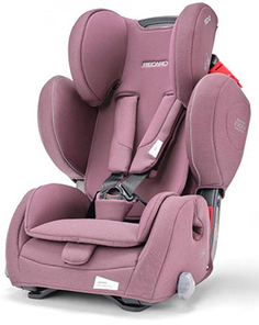 Автокресло RECARO 1/2/3 Young Sport Hero Prime Pale Rose (00088014330050)