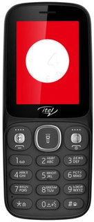 Мобильный телефон ITEL IT5026 DS Black