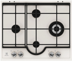 Газовая варочная панель Electrolux GPE363RCW
