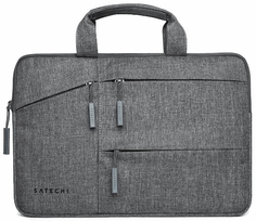 Сумка для ноутбука Satechi Water-Resistant Laptop Carrying Case Gray 13" (ST-LTB13)