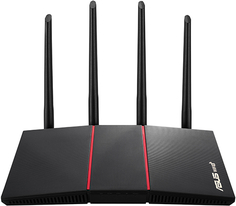 Wi-Fi роутер ASUS RT-AX55 (90IG06C0-BO3100)
