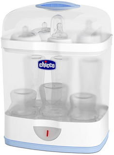 Стерилизатор для бутылочек Chicco 2 в 1 с автоматическим отключением (00007392000000)