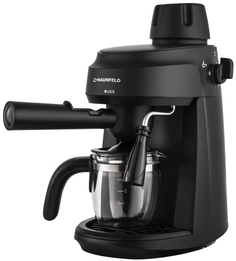 Кофеварка рожковая Maunfeld MF-733BK