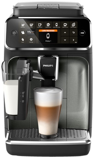 Кофемашина Philips 4300 Series LatteGo EP4349/70