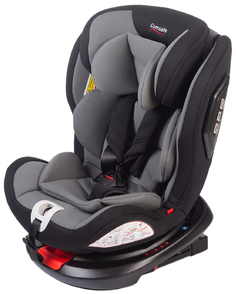 Автокресло COMSAFE UniGuard Isofix 0+/1/2/3 Grey (CS008_G)