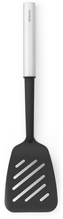 Лопатка с прорезями Brabantia Profile Black/Inox (250705)