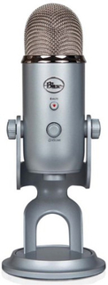 Микрофон BLUE Yeti Silver (988-000238)