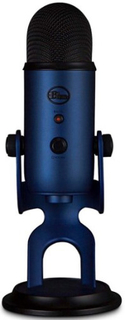 Микрофон BLUE Yeti Midnight Blue (988-000232)
