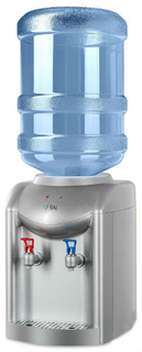 Кулер для воды Ecotronic K1-TE Silver
