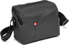 Сумка для фотокамеры Manfrotto NX Camera Shoulder Bag II Grey (MB NX-SB-IIGY)