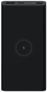 Внешний аккумулятор Mi Wireless Power Bank Essential 10000 mAh Black (VXN4295GL)